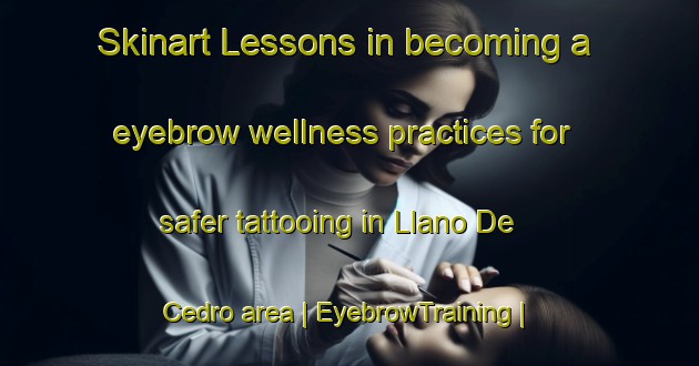 Skinart Lessons in becoming a eyebrow wellness practices for safer tattooing in Llano De Cedro area | EyebrowTraining | EyebrowClasses | SkinartTraining-Mexico